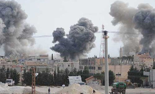 بمباران یمن پذیرفتنی نیست