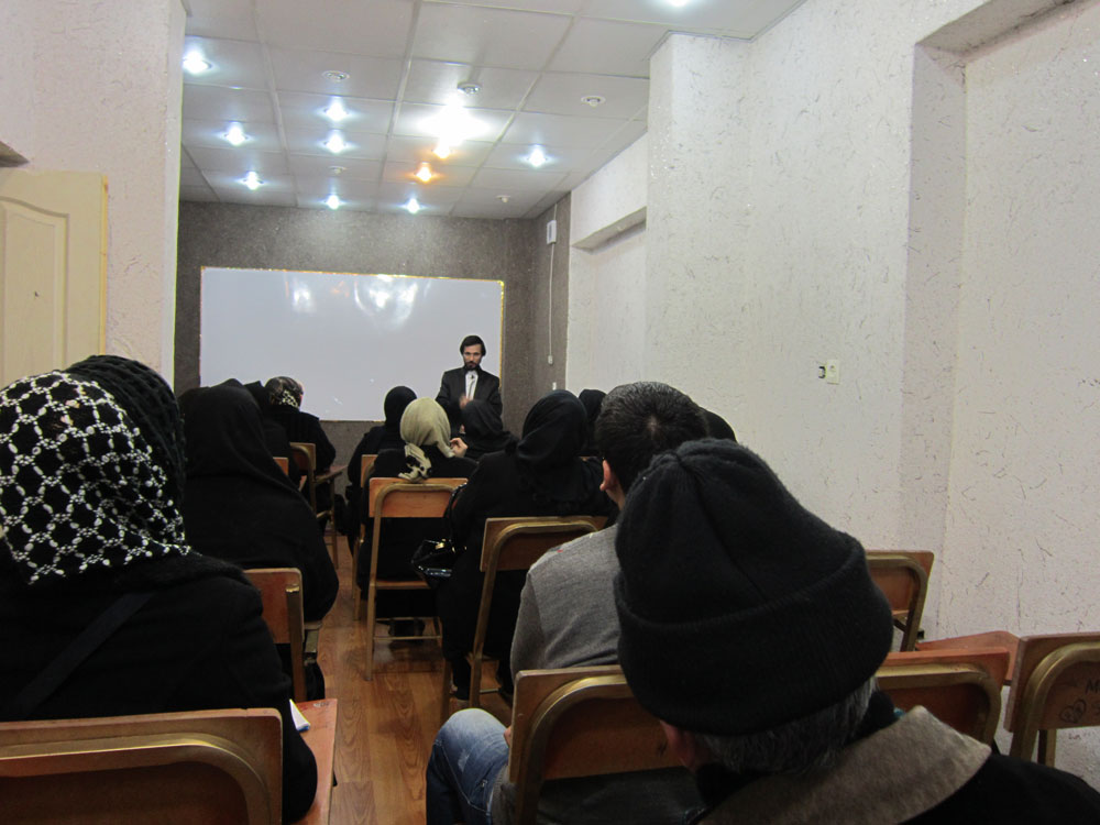 همایش اولیا و مربیان سال 1392 مهندس حسینی