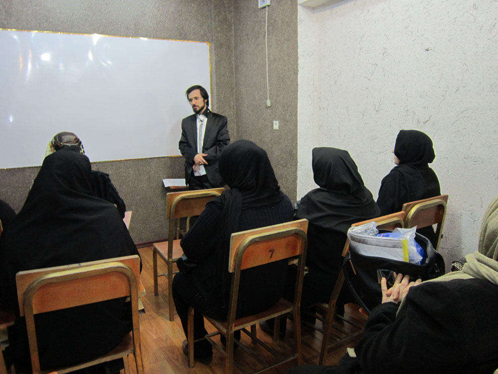 همایش اولیا و مربیان سال 1391