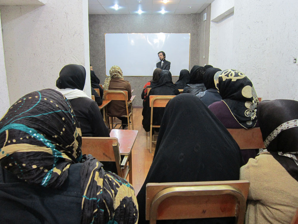 همایش اولیا و مربیان سال 1391 مهندس حسینی