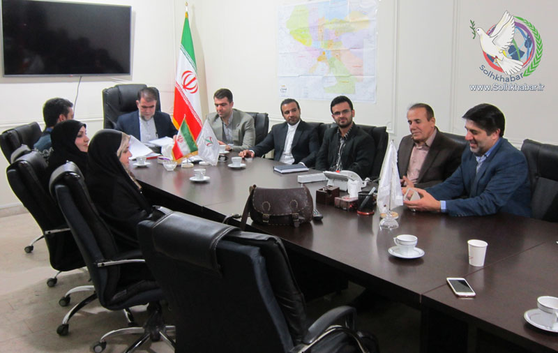 بازدید از کانون اسلامی اقوام و طوایف ایران