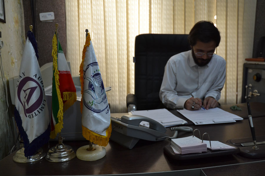 ارسال نامه دبیرکل موسسه بین المللی صلح به بان کی مون