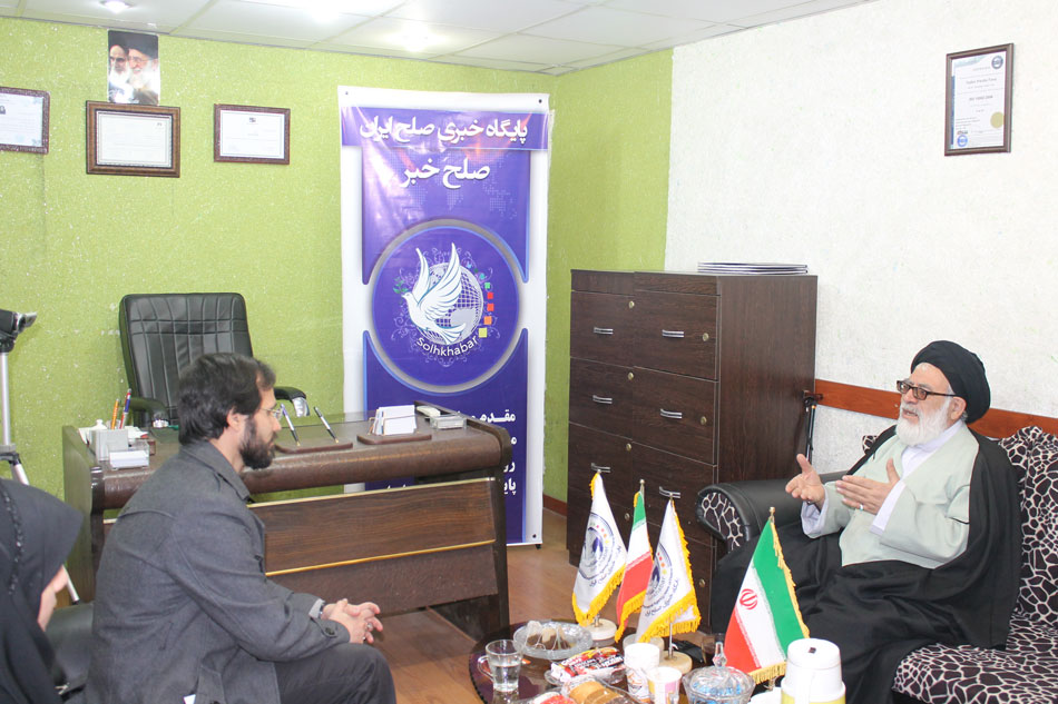 حجت الاسلام و المسلمین جعفری حصارلو