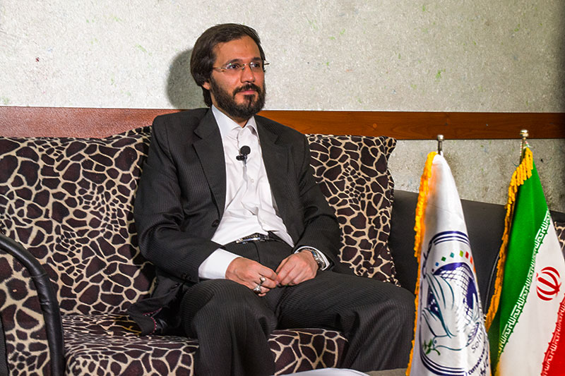 مصاحبه مهندس حسینی با خبرگزاری صلح