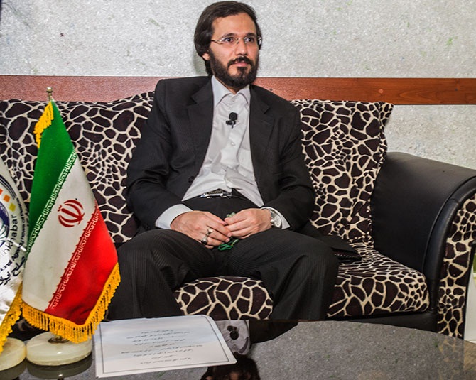 مصاحبه مهندس حسینی خبرگزاری صلح