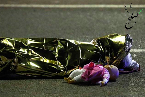 محکومیت حوادث تروریستی نیس در فرانسه موسسه بین المللی صلح