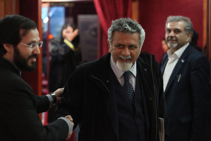 پروفسور امین حقوقدان برجسته ایران