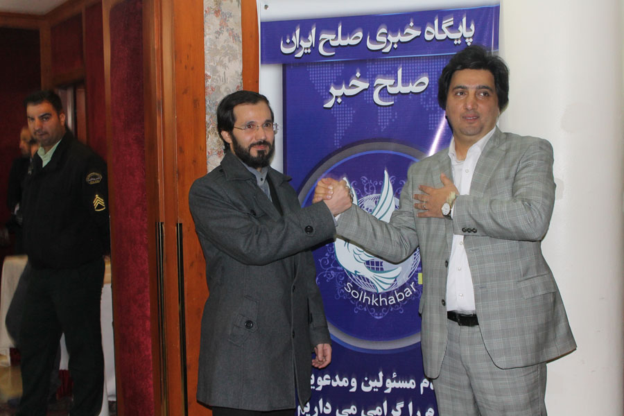 مهندس سیاری مدیر موسسه عالی ماهان