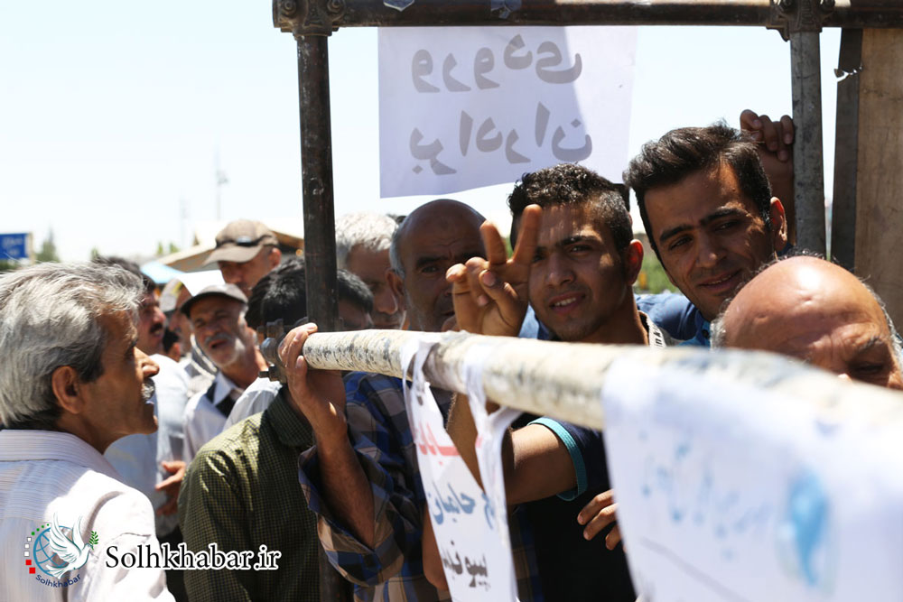 غرفه فرهنگی موسسه بین المللی صلح در سالگرد رحلت امام (ره)