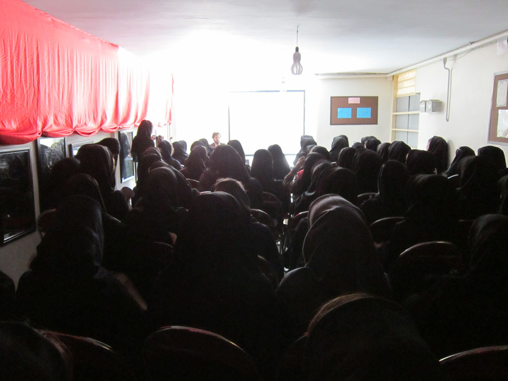 همایش موفقیت تحصیلی سال 1392