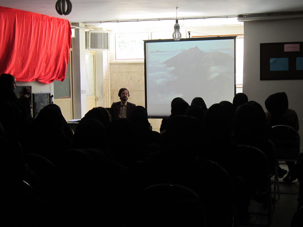 همایش موفقیت تحصیلی سال 1393 مهندس حسینی