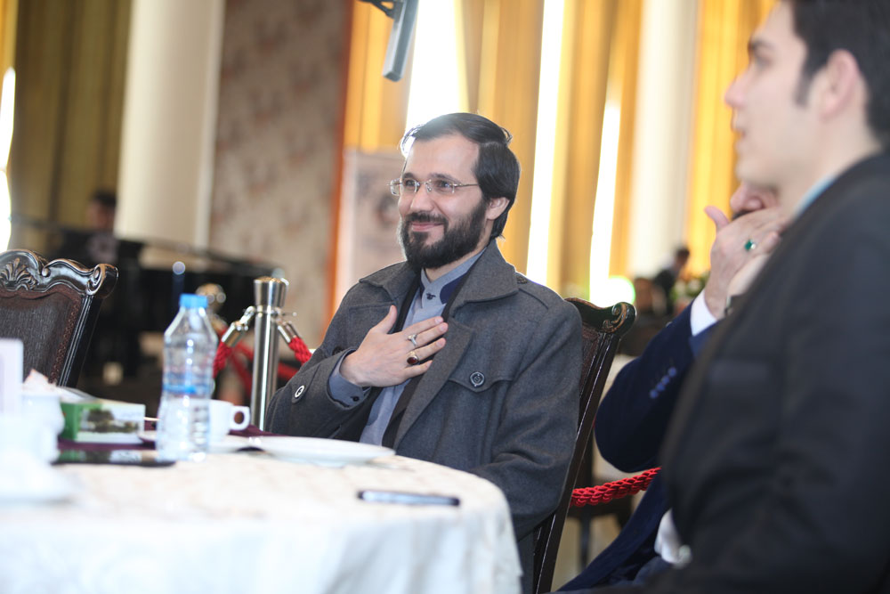 همایش تجلیل از کارآفرینان و مدیران