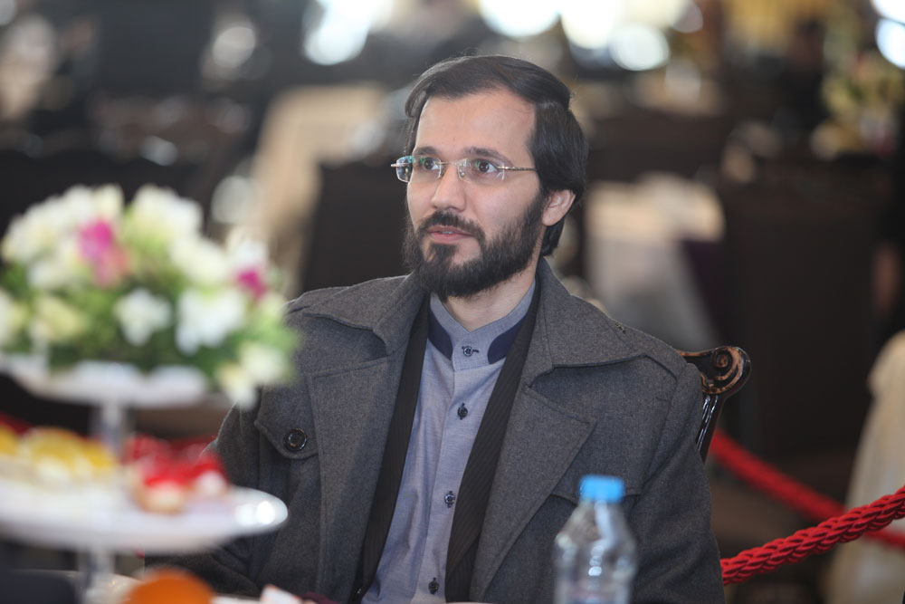 همایش تجلیل از کارآفرینان و مدیران