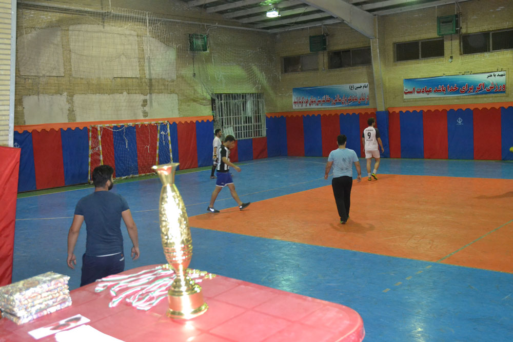 جام صلح فوتسال