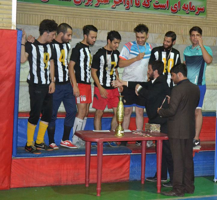 جام صلح فوتسال